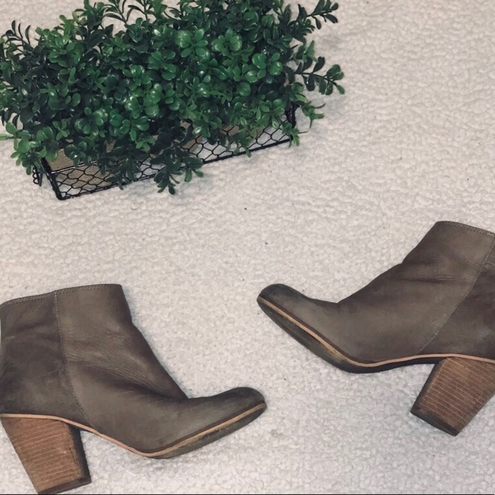 Ankle Boots